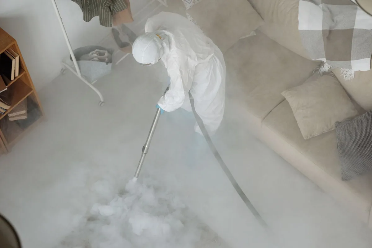 Biohazard Cleanup in Greilickville, MI